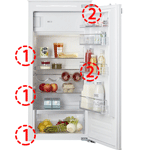 ATAG KD67122B ATAG KD67122B