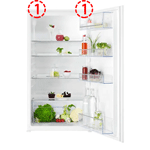 AEG TSK5O101ES AEG TSK5O101ES