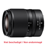 NIKON NIKKOR Z DX 18-140mm f/3.