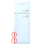 SMEG FAB30LPB5