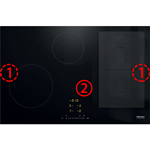 MIELE KM 7414 FX MIELE KM 7414 FX