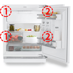 LIEBHERR URd 3601 PURE LIEBHERR URd 3601 PURE