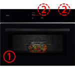 AEG TM7NK721B AEG TM7NK721B