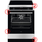 AEG CIB6490APM AEG CIB6490APM