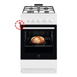 ELECTROLUX LKG500013W ELECTROLUX LKG500013W