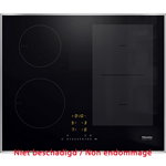MIELE KM 7464 FR MIELE KM 7464 FR