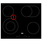 BEKO HIC 64403 BEKO HIC 64403