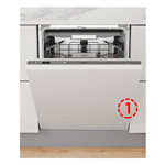 WHIRLPOOL W0I D751A X WHIRLPOOL W0I D751A X