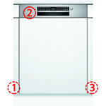 BOSCH SMI4HTS31E BOSCH SMI4HTS31E