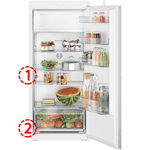 BOSCH KIL425SE0 BOSCH KIL425SE0