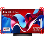 LG OLED77C46LA