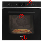 SMEG SF6400PZB SMEG SF6400PZB