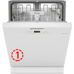 MIELE G 5611 i Active BW MIELE G 5611 i Active BW