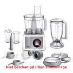 BOSCH MC812S814 Food Processor