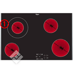 WHIRLPOOL AKT 8330 LX WHIRLPOOL AKT 8330 LX