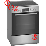 BOSCH HKR39C250 BOSCH HKR39C250