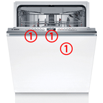 BOSCH SMH4ECX27E BOSCH SMH4ECX27E