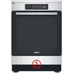 WHIRLPOOL WS68IB8ACX/FR WHIRLPOOL WS68IB8ACX/FR