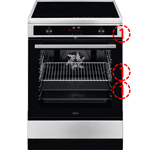 AEG CIB6490APM AEG CIB6490APM