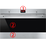 SMEG SF9390X1 SMEG SF9390X1