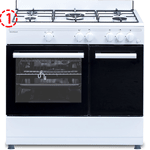 TECNOLUX FCG 9652S001 W BUTANETTE TECNOLUX FCG 9652S001 W BUTANETTE