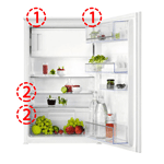 AEG TF5OS882DS AEG TF5OS882DS