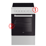 BEKO FSM 57100 GW BEKO FSM 57100 GW