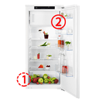 AEG TSF5O12ES AEG TSF5O12ES