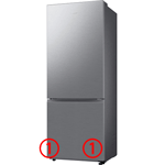 SAMSUNG RB53DG706AS9EF