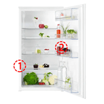 AEG TSK5O101ES AEG TSK5O101ES