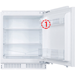 CANDY CMLS68EW CANDY CMLS68EW