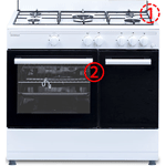 TECNOLUX FCG 9652S001 W BUTANETTE TECNOLUX FCG 9652S001 W BUTANETTE