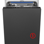SMEG STL362DQ