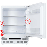 INVENTUM IKK0822D INVENTUM IKK0822D