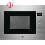 ELECTROLUX LMS6344MMX ELECTROLUX LMS6344MMX