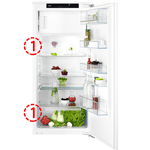 AEG TSF5O121DF AEG TSF5O121DF