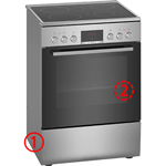 BOSCH HKR39C250 BOSCH HKR39C250