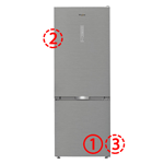 WHIRLPOOL WHK2 6494 X6E