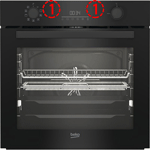 BEKO BBIM17300BSEA AirFry