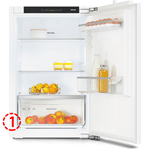 MIELE K 7127 D DAILYFRESH