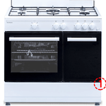 TECNOLUX FCG 9652S001 W BUTANETTE