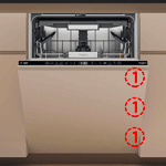 WHIRLPOOL W7I HT58 T MAXI SPACE