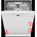 MIELE G 5415 SCi XXL BW