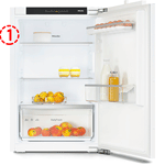 MIELE K 7127 D DAILYFRESH