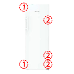 LIEBHERR FNb 505i PRIME