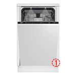 BEKO BDIS38040Q