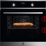 ELECTROLUX OEF5H50BX