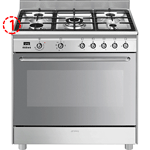 SMEG CG90X2