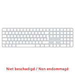 APPLE M.KEYB.TID NUM SLCN SW WH