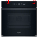 WHIRLPOOL WOI4S8PM1SB